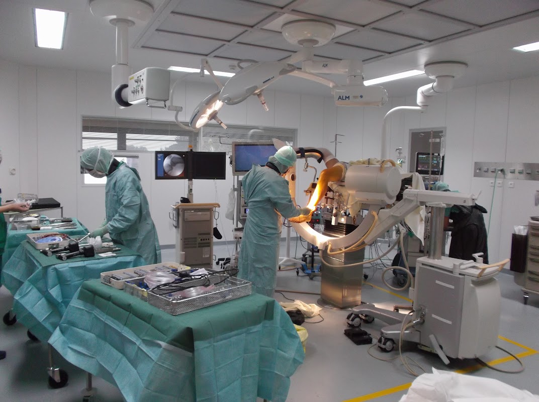 Unité de Soins Longue Durée - USLD - Photo 4 sur 5 - Espaces de vie