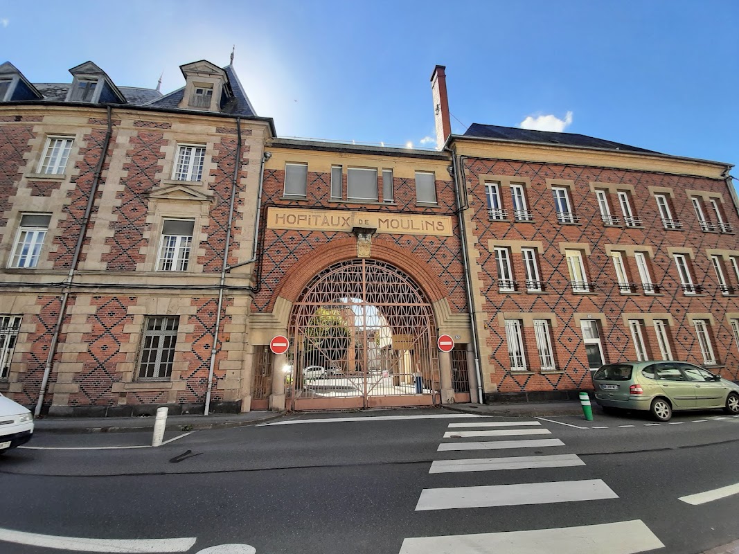 Photo de Unité de Soins Longue Durée - USLD, ESLD à MOULINS