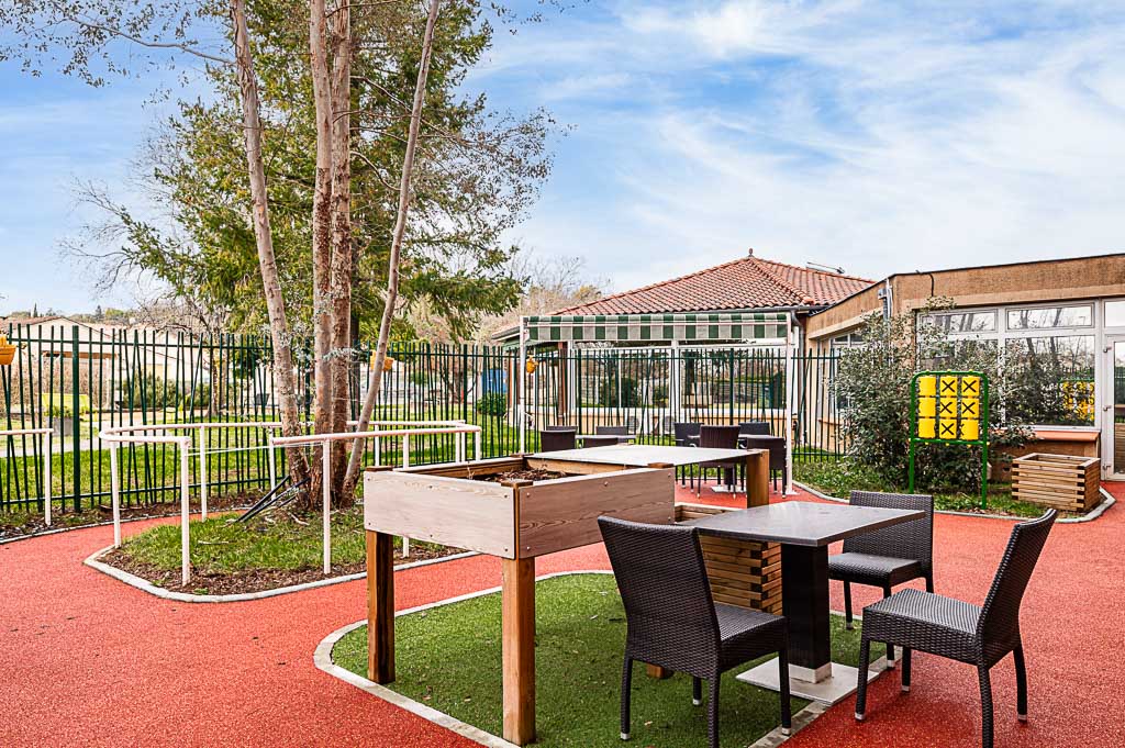 EHPAD Korian Les Blés d'Or - Photo 2 sur 5 - Intérieur et espaces communs