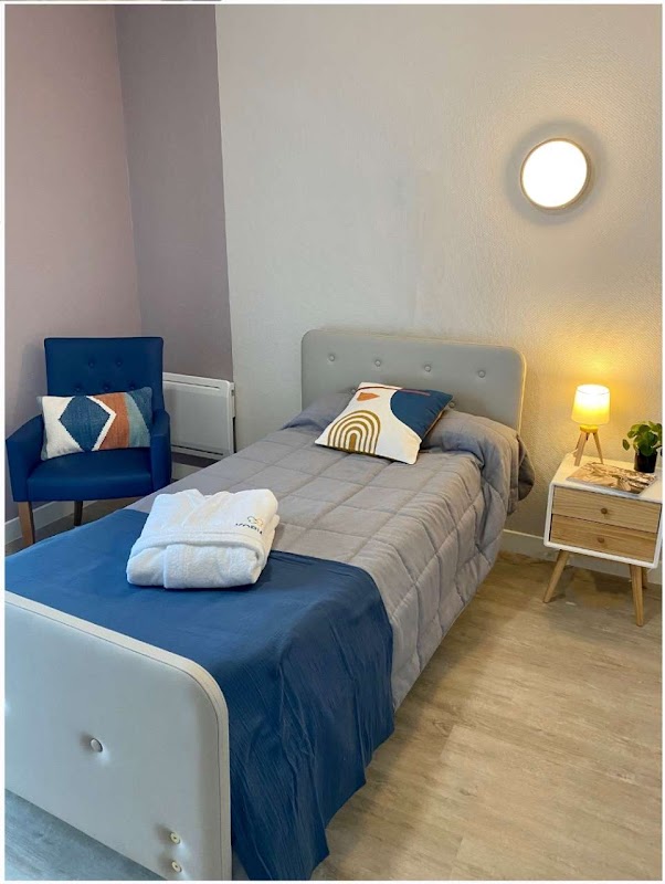 EHPAD Korian Les Blés d'Or - Photo 5 sur 5 - Environnement et extérieurs