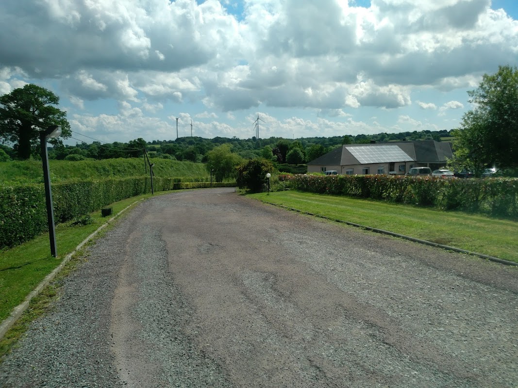 EHPAD Le Parc Fleuri - Cambernon - Photo 3 sur 3 - Chambres et hébergement