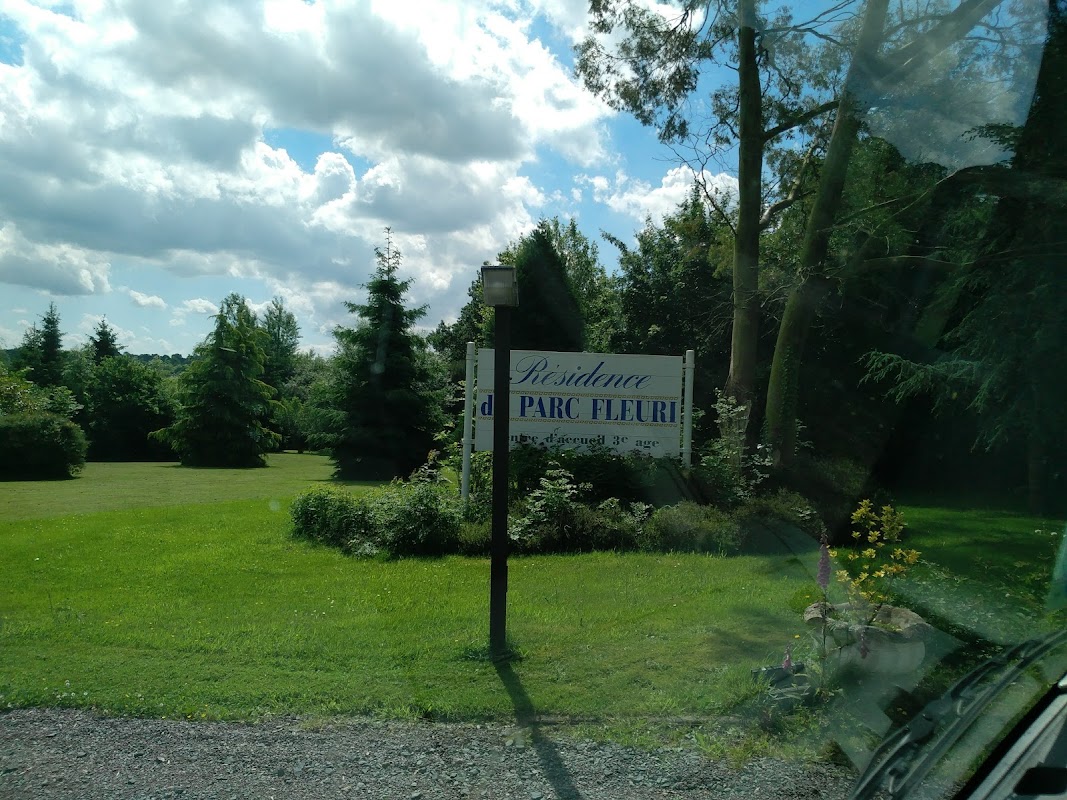 EHPAD Le Parc Fleuri - Cambernon - Photo 2 sur 3 - Intérieur et espaces communs