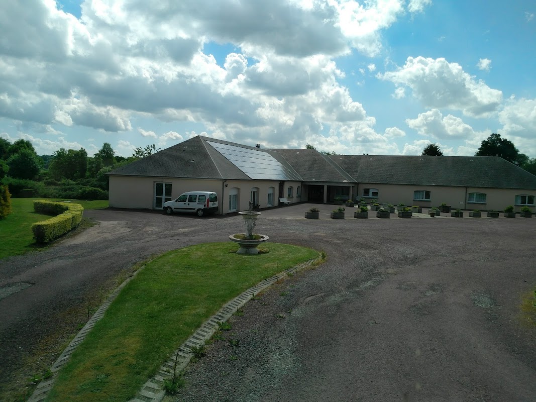 EHPAD Le Parc Fleuri - Cambernon