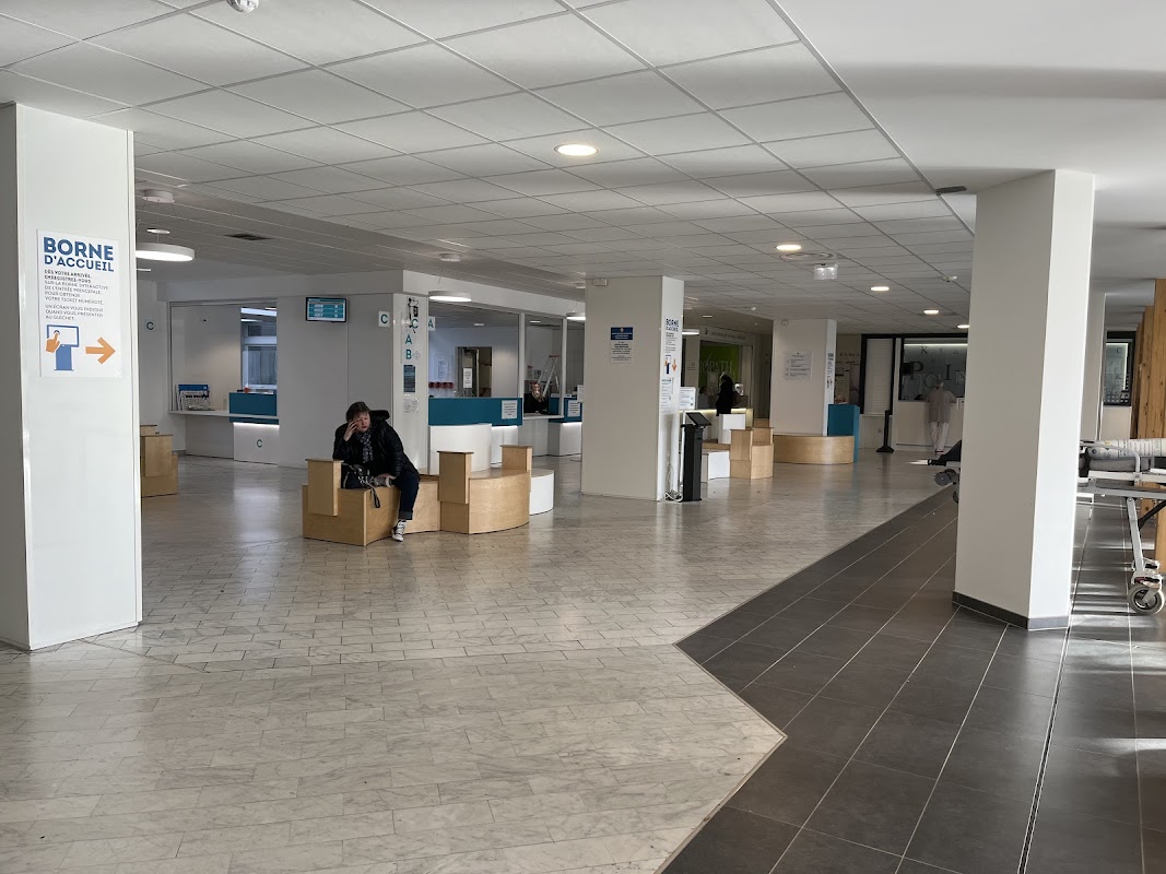 USLD de la Polyclinique de Grande-Synthe - Photo 4 sur 5 - Espaces de vie