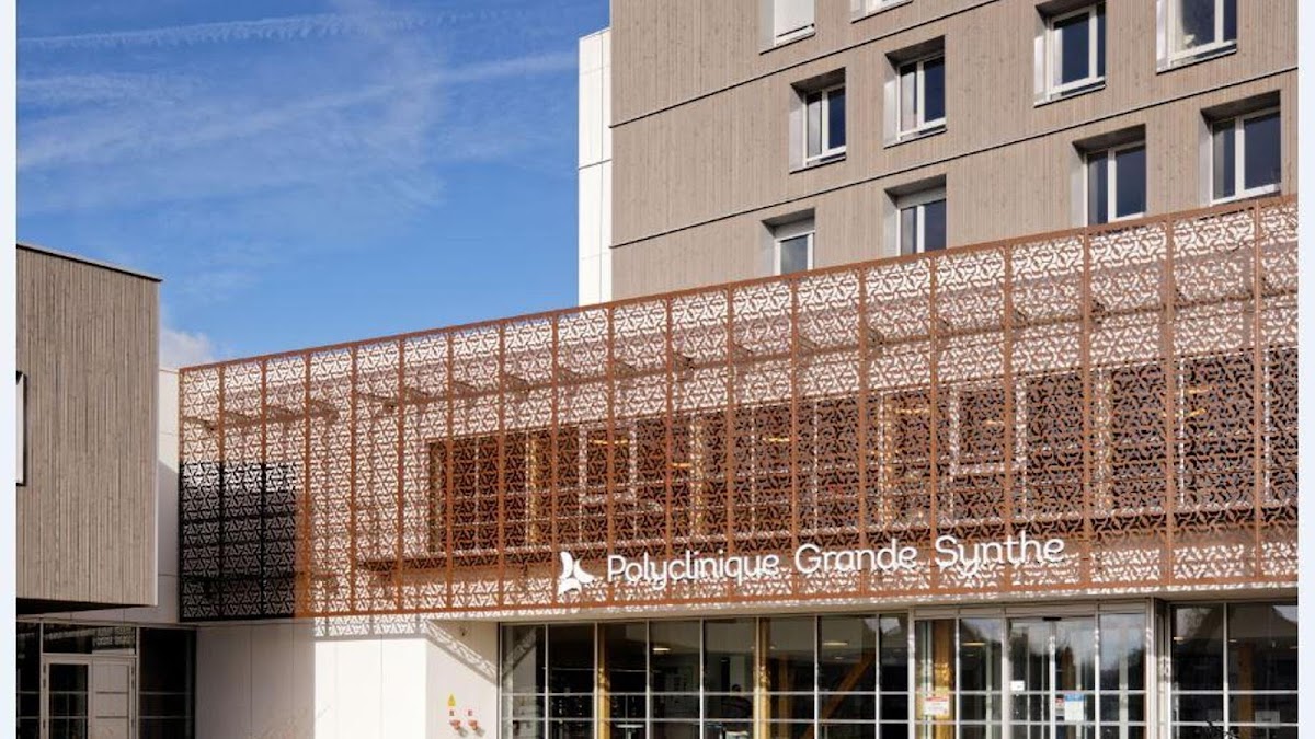 USLD de la Polyclinique de Grande-Synthe - Photo principale