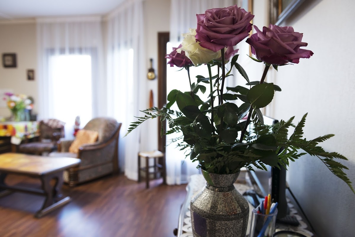 EHPAD Résidence Arpaje Louis Grassi - Photo 3 sur 5 - Chambres et hébergement