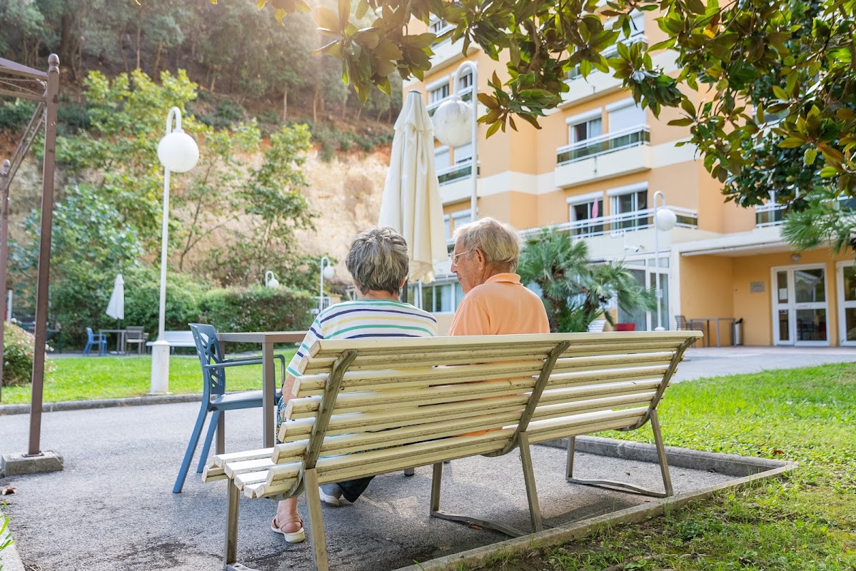 EHPAD Les Floralies - Photo 5 sur 5 - Environnement et extérieurs