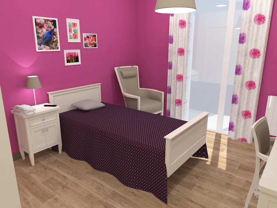 EHPAD Résidence Les Bruyères - Photo 5 sur 5 - Environnement et extérieurs