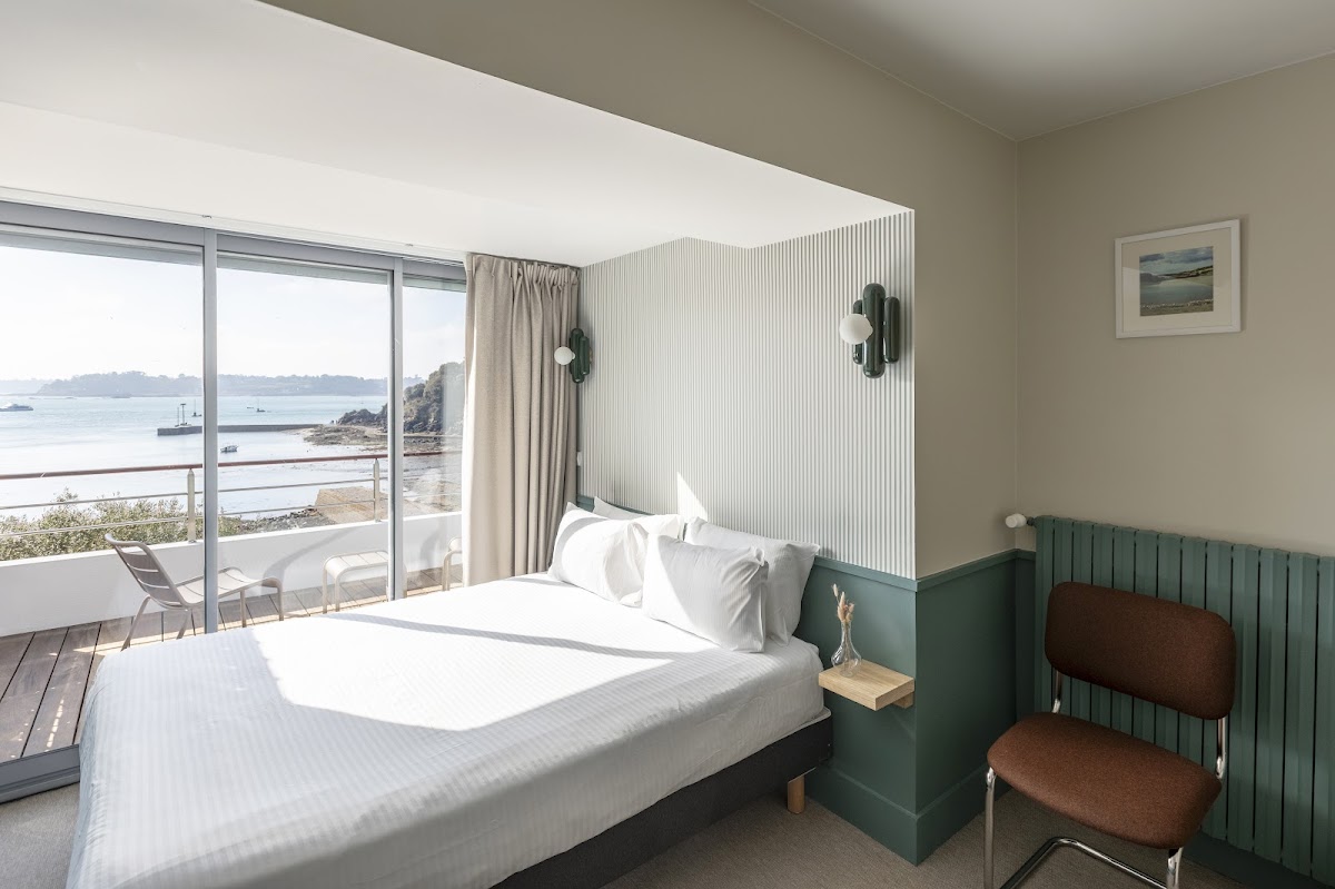 EHPAD Résidence Kreiz Ar Mor - Photo 2 sur 5 - Intérieur et espaces communs