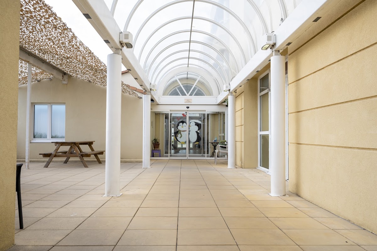 EHPAD Le Petit-Paris - Photo 5 sur 5 - Environnement et extérieurs