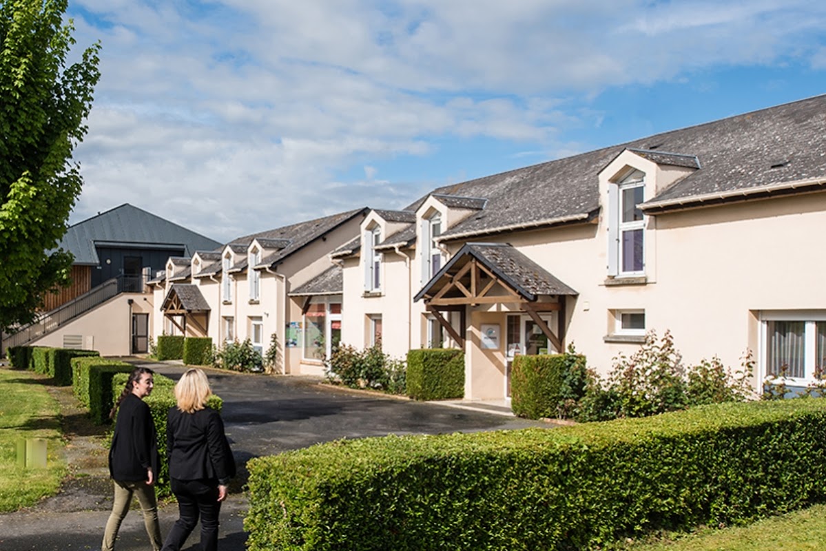 Photo de EHPAD de Rugles, EHPAD à RUGLES