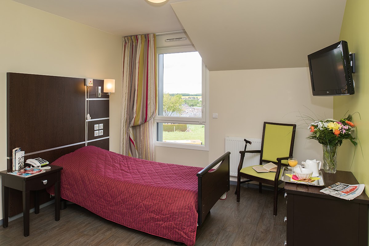 EHPAD de Rugles - Photo 2 sur 5 - Intérieur et espaces communs