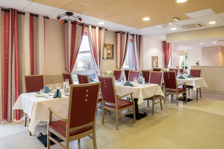 EHPAD de Rugles - Photo 4 sur 5 - Espaces de vie