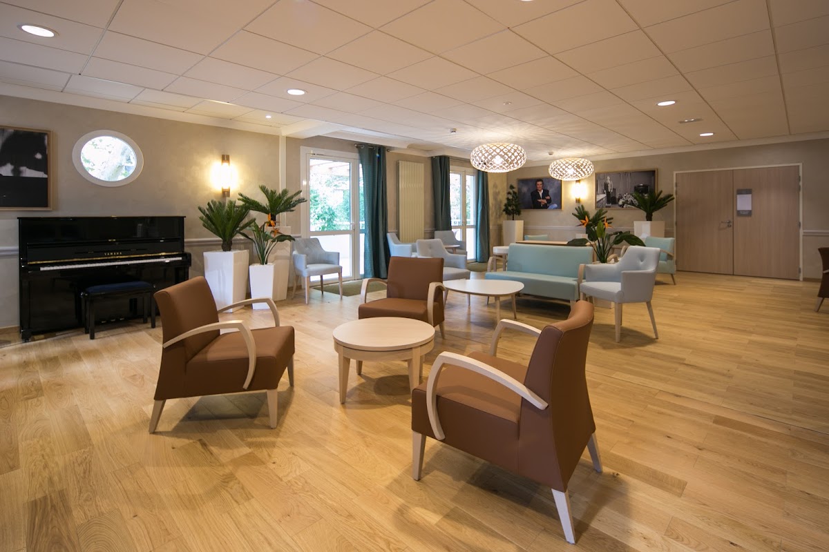 EHPAD Résidence Les Pléiades - Photo 5 sur 5 - Environnement et extérieurs