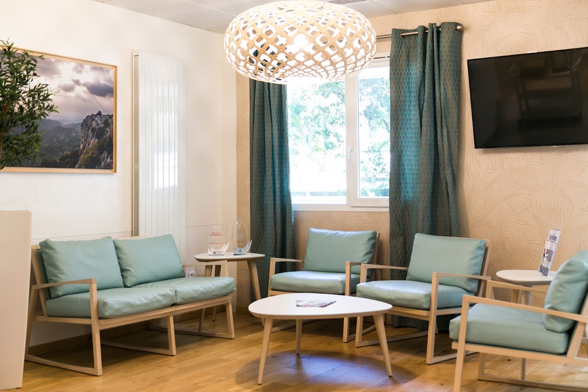 EHPAD Résidence Les Pléiades - Photo 4 sur 5 - Espaces de vie