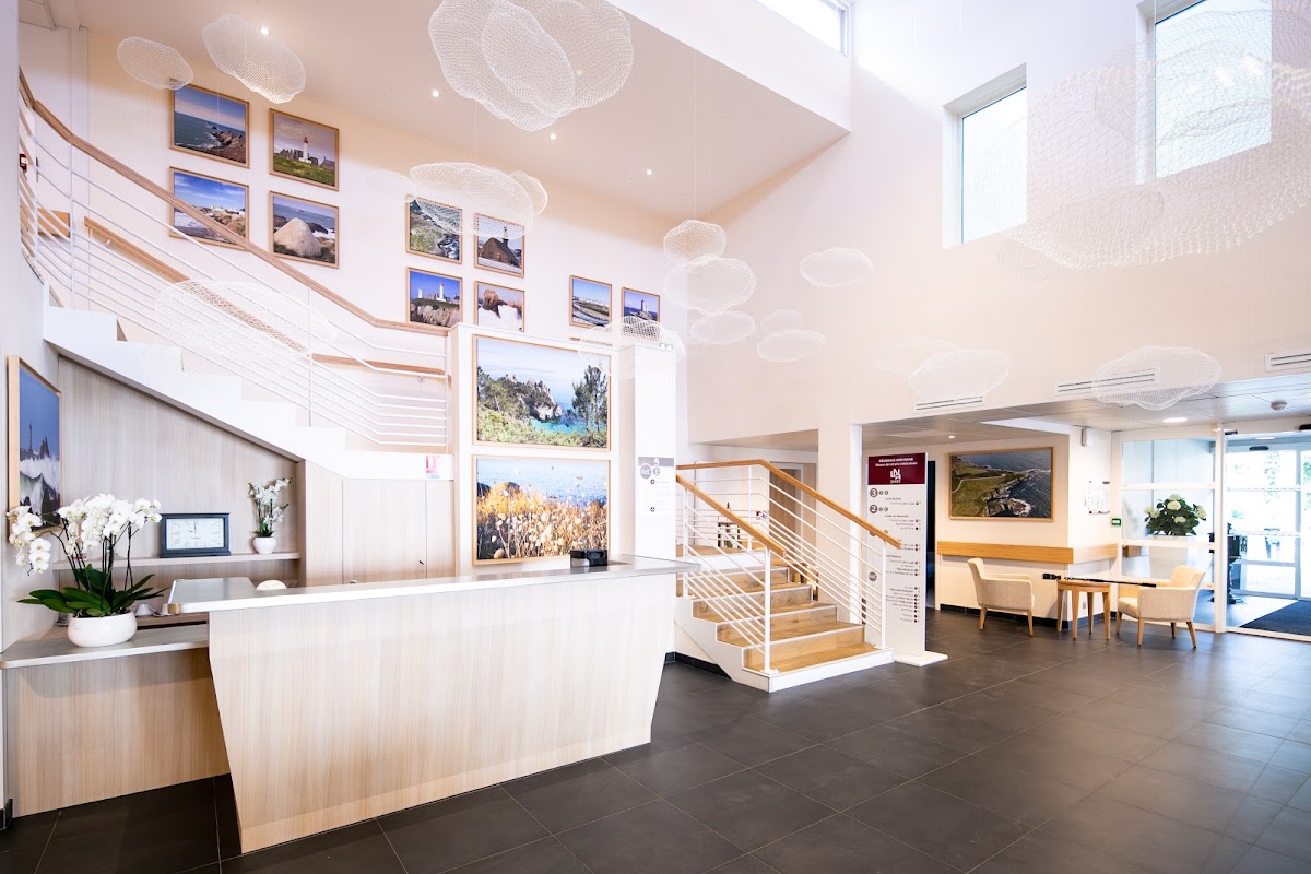 EHPAD Mer Iroise - Photo 5 sur 5 - Environnement et extérieurs