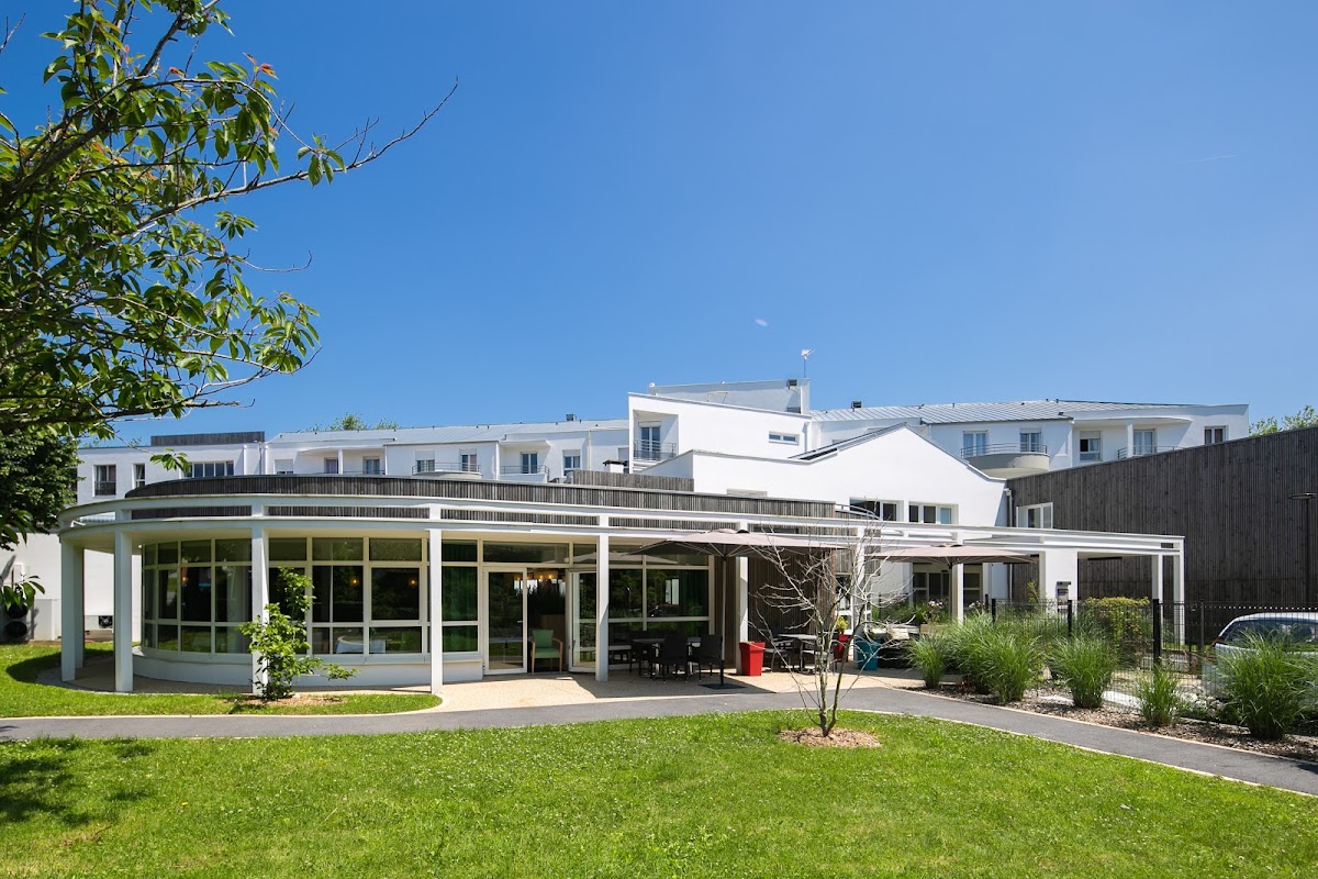 EHPAD Mer Iroise - Photo 3 sur 5 - Chambres et hébergement