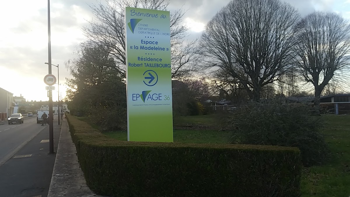 EHPAD Robert Taillebourg - Photo 2 sur 4 - Intérieur et espaces communs