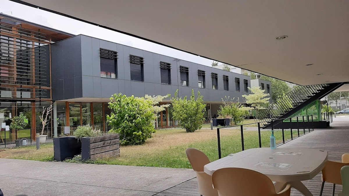 Photo de Résidence mutualiste Vigny Musset, EHPAD à GRENOBLE