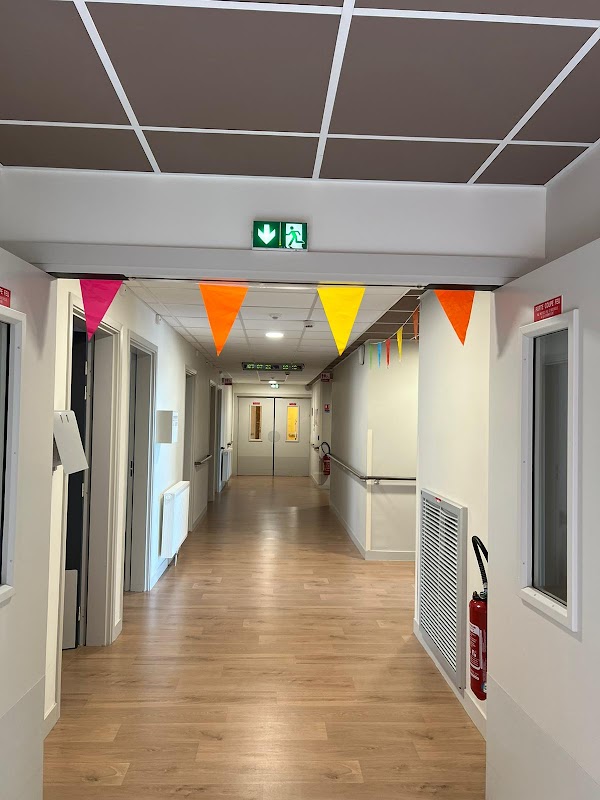 EHPAD - Résidence Le Clos du moulin - Photo 4 sur 5 - Espaces de vie