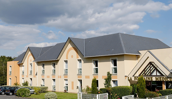 La fontaine Médicis