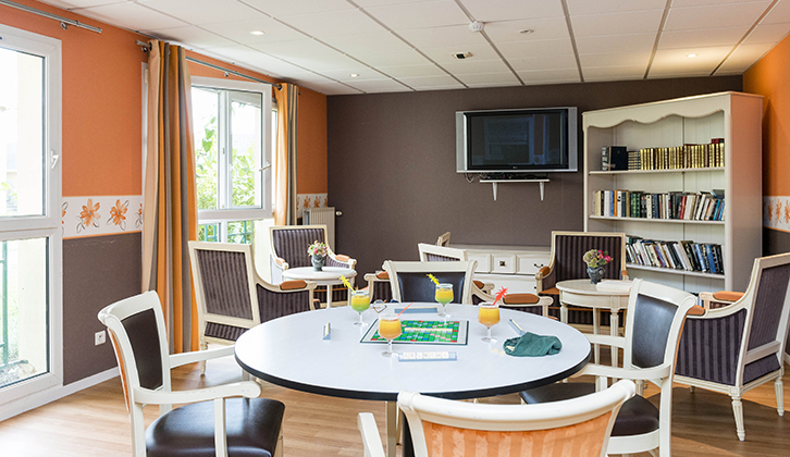 La fontaine Médicis - Photo 3 sur 5 - Chambres et hébergement