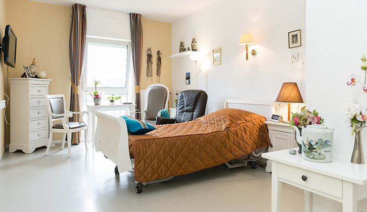 La fontaine Médicis - Photo 2 sur 5 - Intérieur et espaces communs