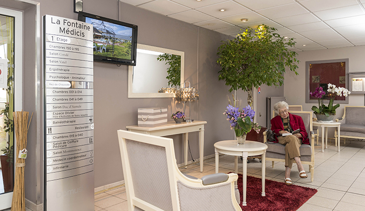 La fontaine Médicis - Photo 4 sur 5 - Espaces de vie