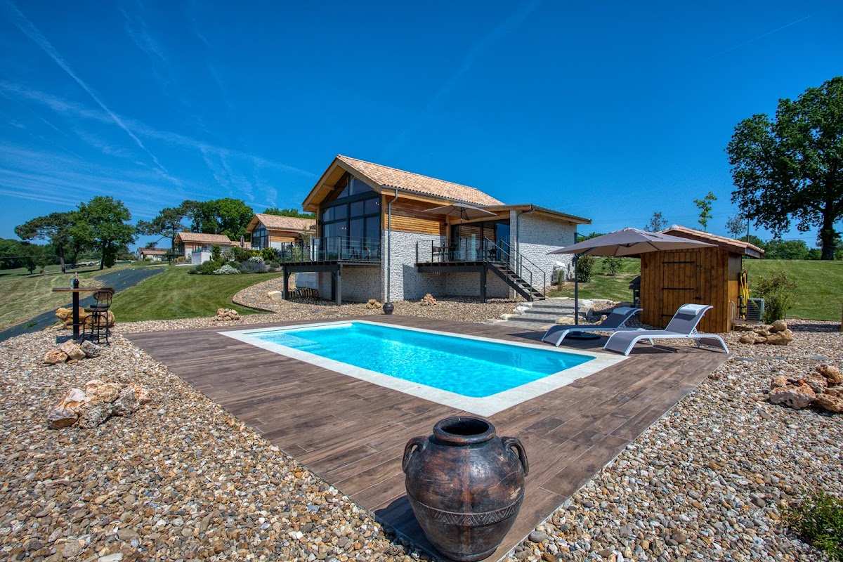 RPA le Cluzel - Photo 3 sur 5 - Chambres et hébergement