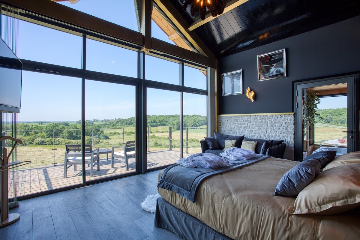 RPA le Cluzel - Photo 2 sur 5 - Intérieur et espaces communs