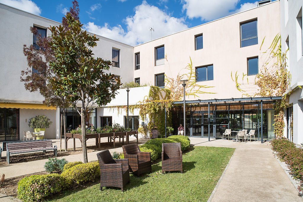 Photo de EHPAD Korian Val Pré, EHPAD à AUBAGNE