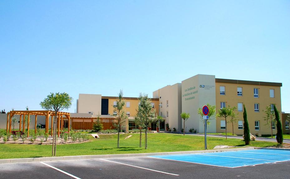EHPAD Les Jardins