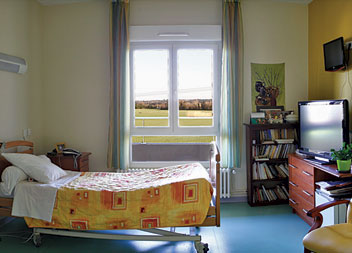 EHPAD Les Jardins - Photo 2 sur 5 - Intérieur et espaces communs