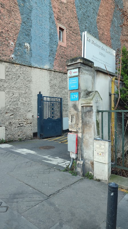 EHPAD La Maison des Lumières - Photo 2 sur 2 - Intérieur et espaces communs