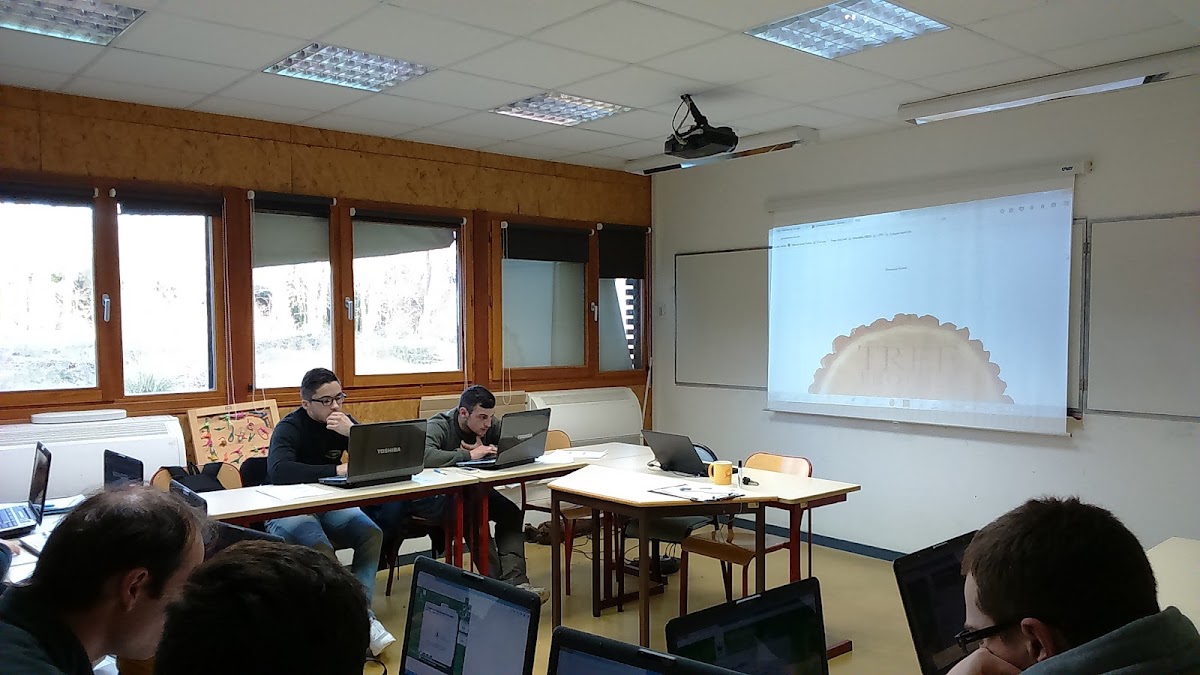 EHPAD Sainte-Thérèse - Photo 2 sur 5 - Intérieur et espaces communs