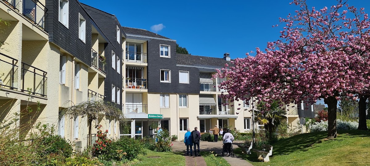 Résidence Saint-Louis - Photo 2 sur 5 - Intérieur et espaces communs