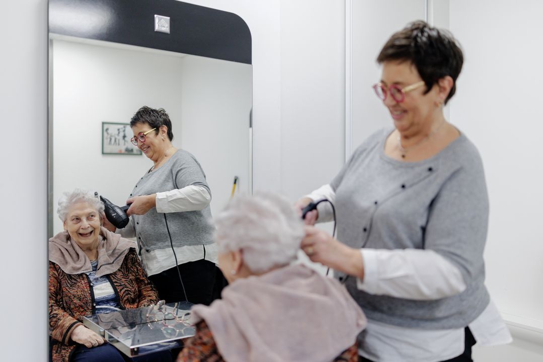 EHPAD - Résidence Les Marronniers - Photo 3 sur 4 - Chambres et hébergement