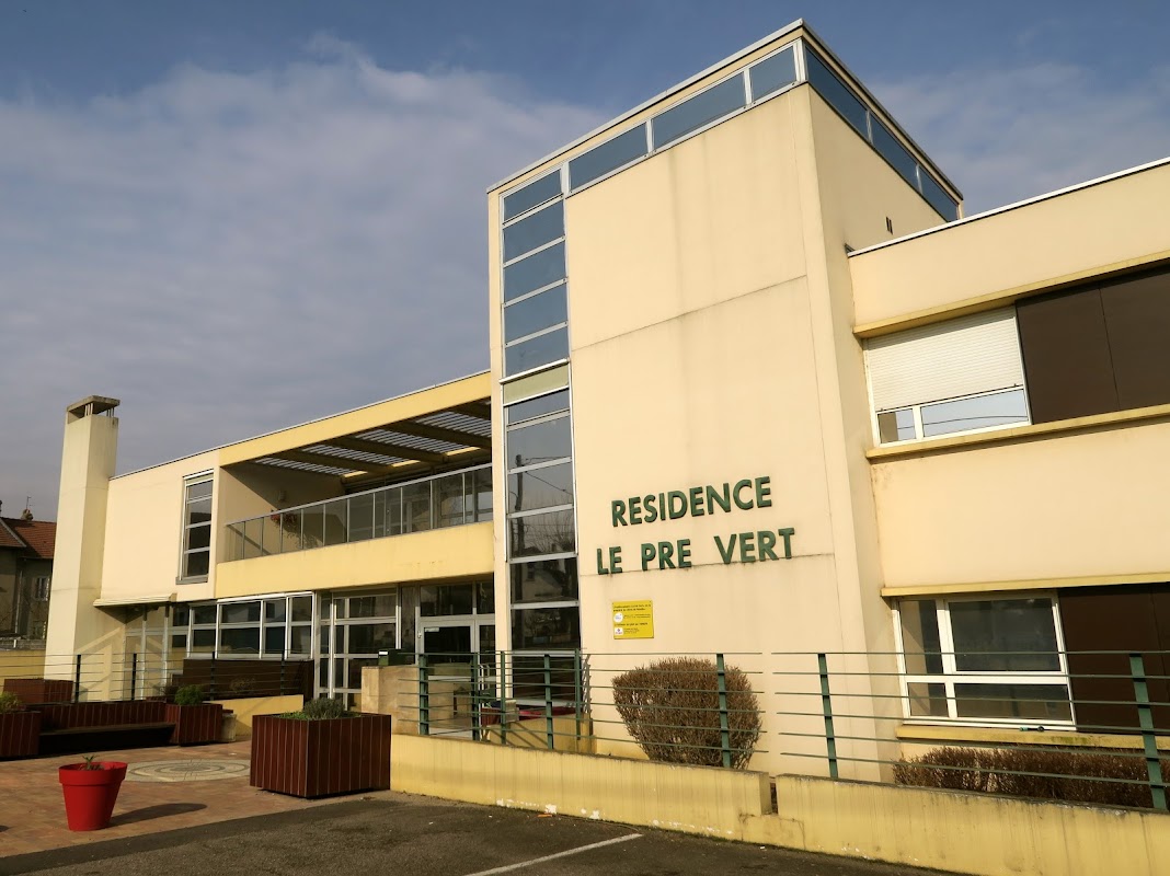 EHPAD Le Pré Vert - Photo 2 sur 5 - Intérieur et espaces communs