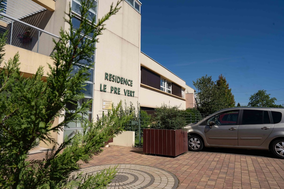 Photo de EHPAD Le Pré Vert, EHPAD à MAIZIERES LES METZ