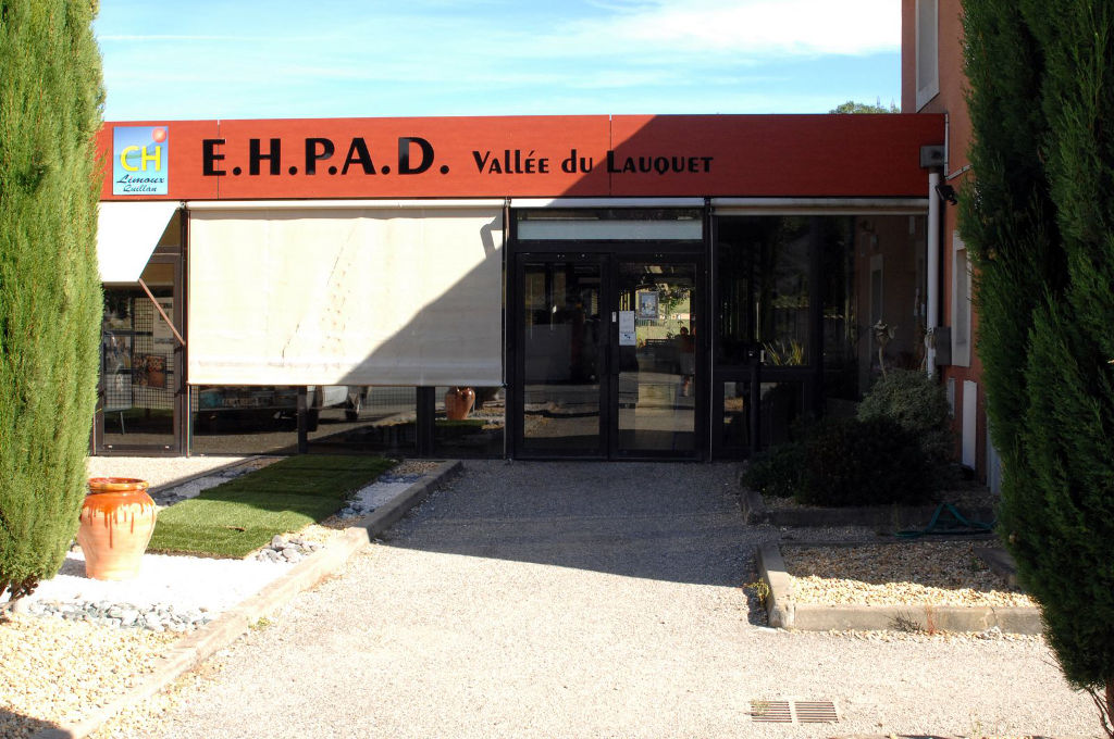 EHPAD La Vallée du Lauquet - Photo 4 sur 4 - Espaces de vie
