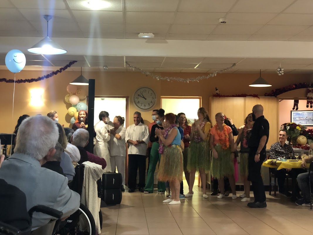 EHPAD La Renaissance - Photo 3 sur 3 - Chambres et hébergement