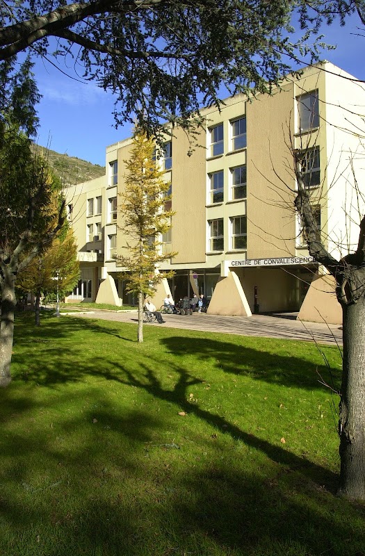 USLD de Tende du Centre hospitalier universitaire de Nice - Photo 4 sur 4 - Espaces de vie