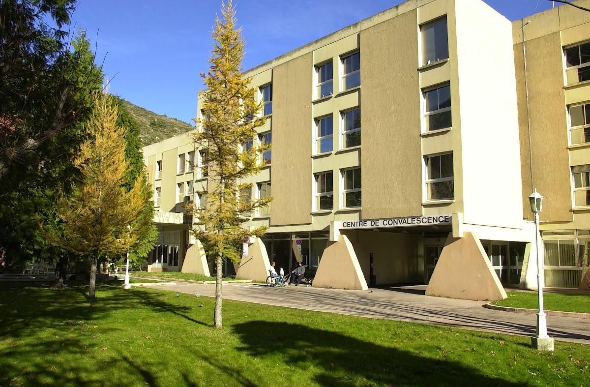 USLD de Tende du Centre hospitalier universitaire de Nice