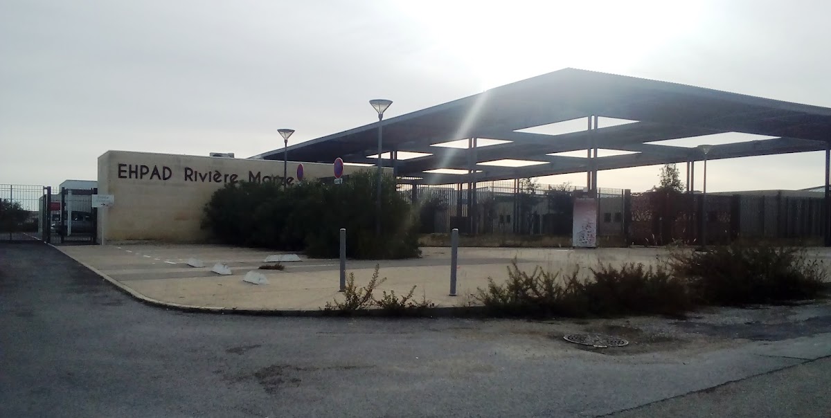 EHPAD Rivière Marze - Photo 5 sur 5 - Environnement et extérieurs