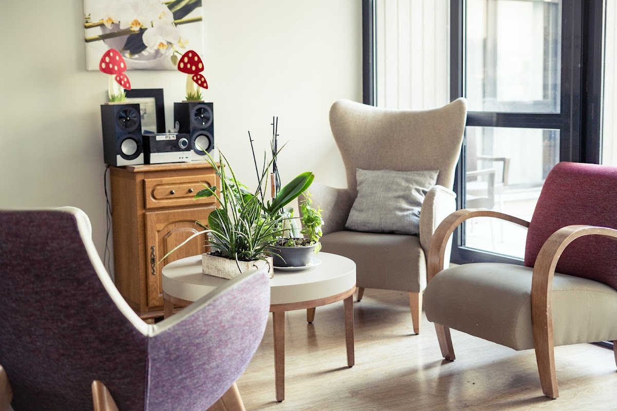 EHPAD La Vérandine - Photo 3 sur 5 - Chambres et hébergement