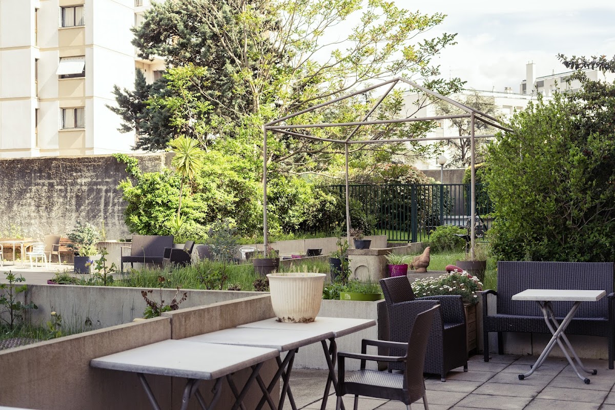 Photo de EHPAD La Vérandine, EHPAD à LYON