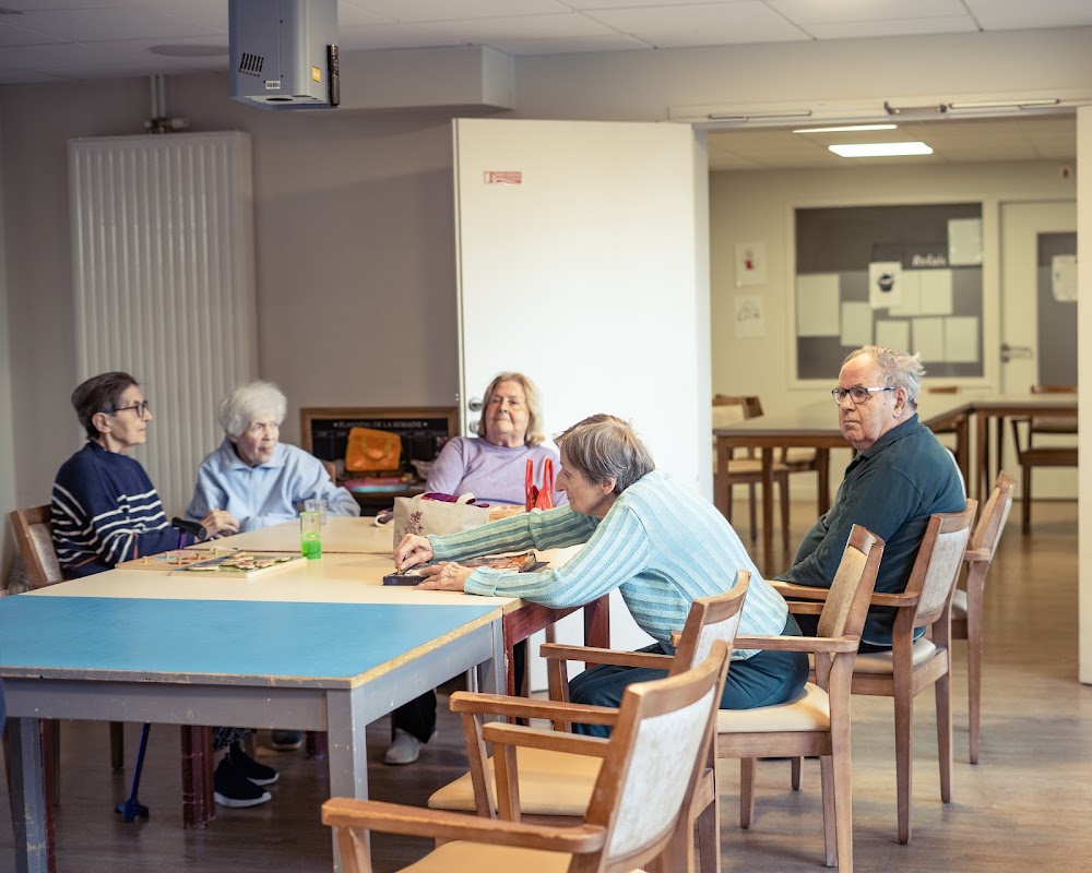EHPAD La Vérandine - Photo 4 sur 5 - Espaces de vie