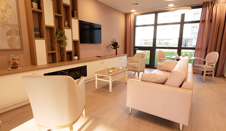 EHPAD Thémis Les Rivalières Vaudreuil - Photo 5 sur 5 - Environnement et extérieurs