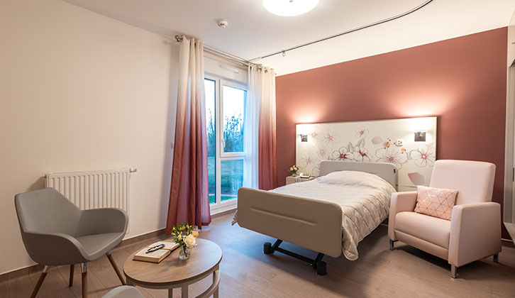 EHPAD Thémis Les Rivalières Vaudreuil - Photo 2 sur 5 - Intérieur et espaces communs