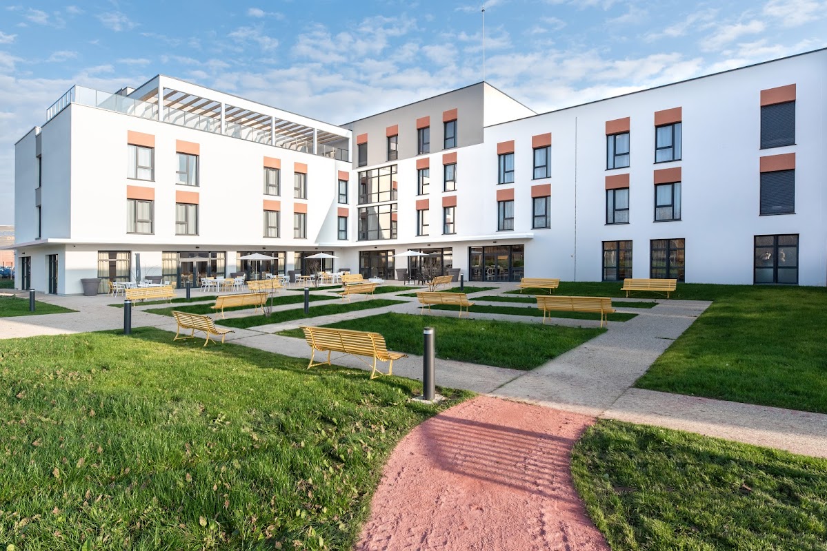 Photo de EHPAD Thémis Les Rivalières Vaudreuil, EHPAD à LE VAUDREUIL